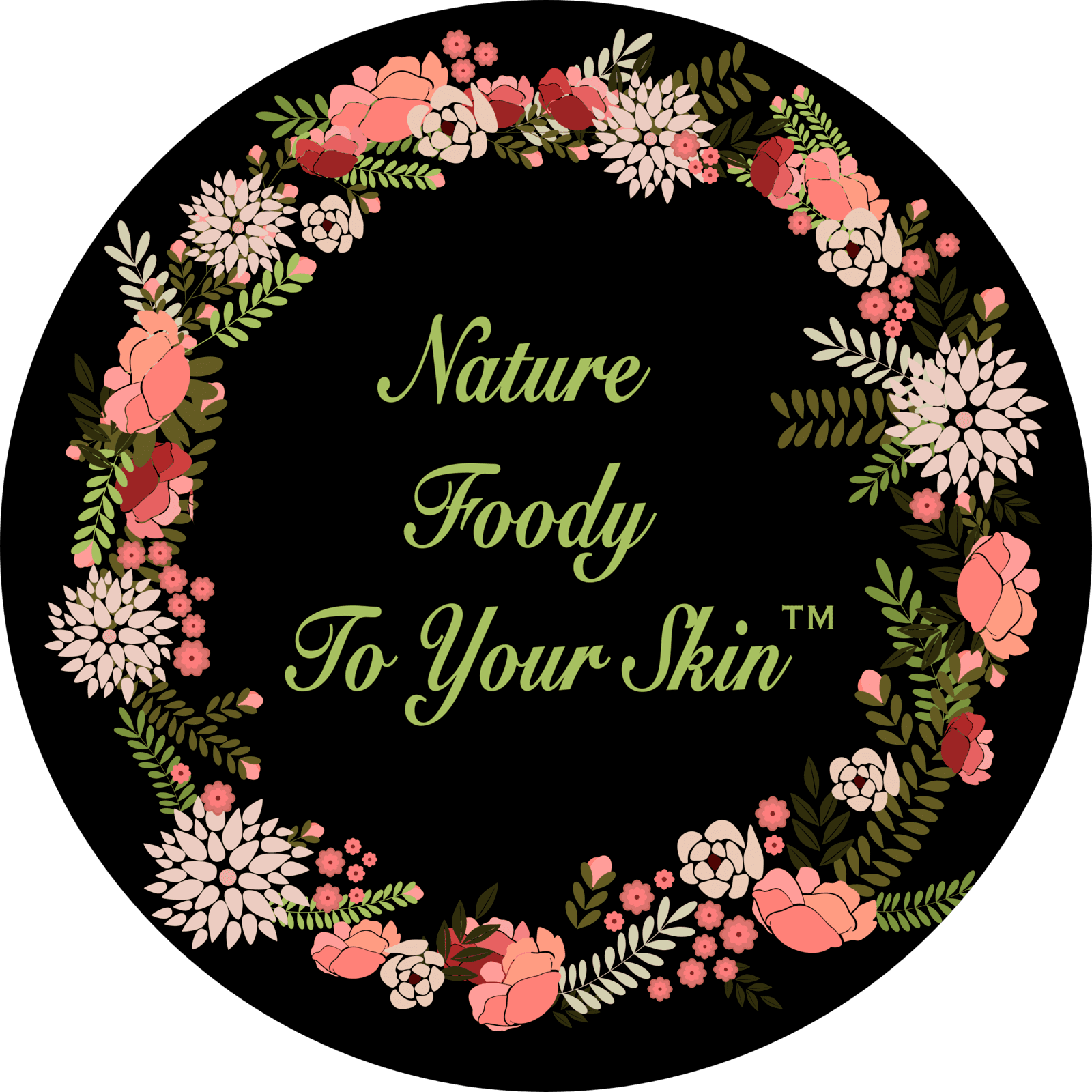 Nature foody to your skin