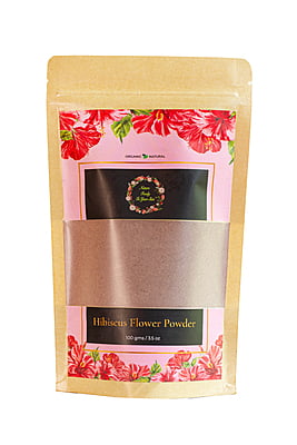 Hibiscus Flower Powder 100g